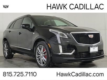 Certified 2024 Cadillac XT5 Sportv w/ Technology Package