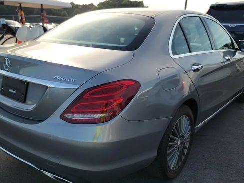Used 2015 Mercedes-Benz C 300 4MATIC Sedan w/ Premium 1 Package image 3