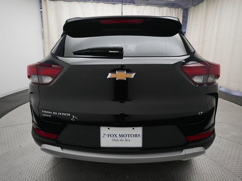 Used 2025 Chevrolet TrailBlazer LT image 25