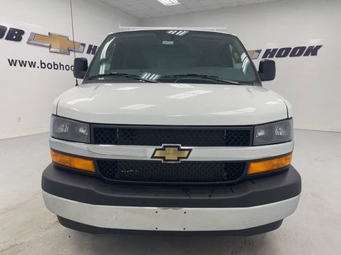 New 2026 Chevrolet Express 3500 w/ Power Convenience Package RWD image 2