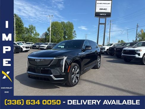 Used 2025 Cadillac Escalade IQ Luxury 1 image 1