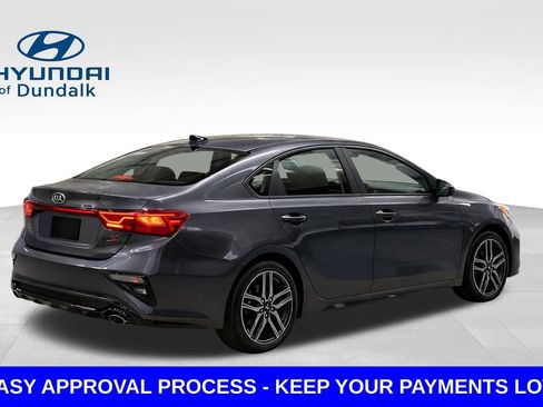 Used 2019 Kia Forte S FWD image 2