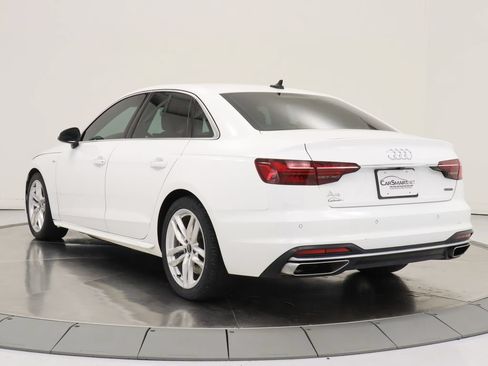 Used 2023 Audi A4 2.0T Premium w/ Convenience Package AWD/4WD image 3