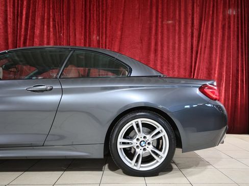 Used 2020 BMW 430i Convertible w/ M Sport Package RWD image 7