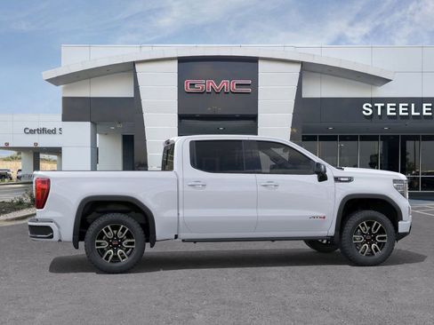 New 2026 GMC Sierra 1500 AT4 w/ AT4 Premium Package image 5