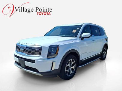 Used 2021 Kia Telluride EX