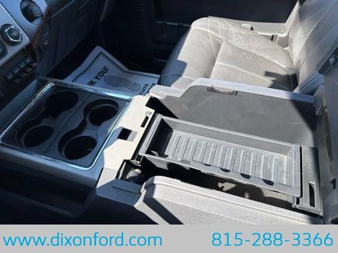 Used 2016 Ford F250 Lariat w/ Lariat Ultimate Package AWD/4WD image 16