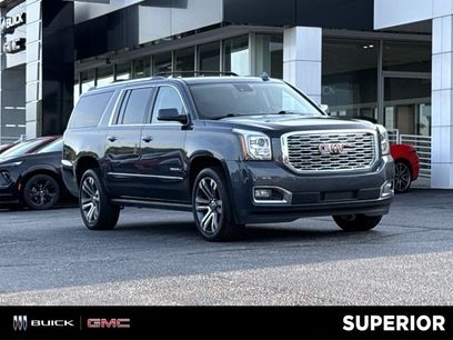 Used 2019 GMC Yukon XL Denali w/ Denali Ultimate Package