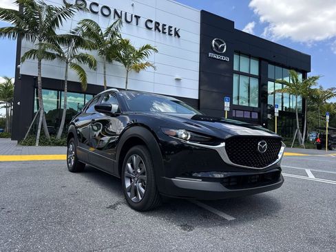 Used 2025 MAZDA CX-30 AWD 2.5 S w/ Preferred Package image 30