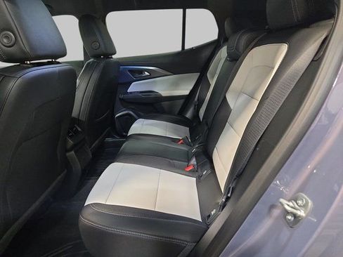 New 2026 Chevrolet Equinox EV LT w/ LPO, All-Weather Mat Package FWD image 16