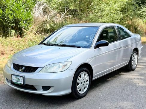 Used 2005 Honda Civic LX image 1