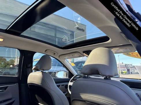 Certified 2023 INFINITI QX50 Luxe AWD/4WD image 27
