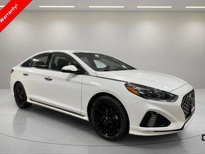 Used 2018 Hyundai Sonata Limited