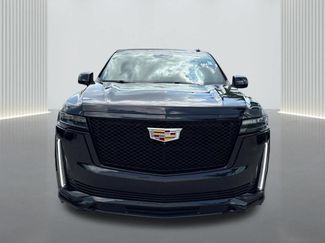 Used 2023 Cadillac Escalade Sport w/ LPO, ONYX Package AWD/4WD video 2