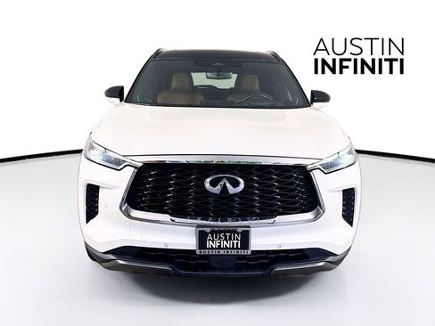 Used 2023 INFINITI QX60 Autograph w/ Cargo Package image 2