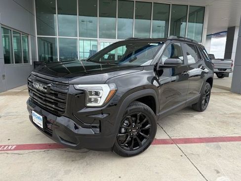 New 2026 GMC Terrain Elevation w/ Black Edition FWD image 3