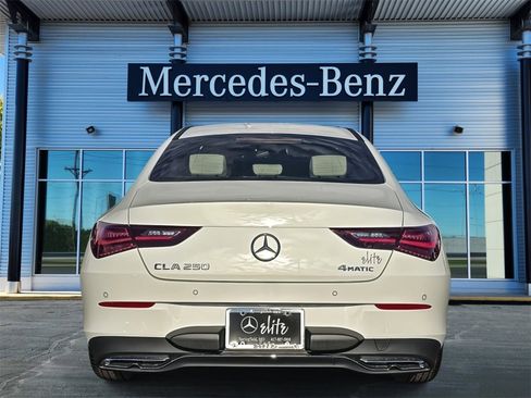 New 2025 Mercedes-Benz C 300 4MATIC Sedan image 5