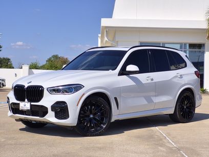 Certified 2023 BMW X5 xDrive40i w/ Executive Package