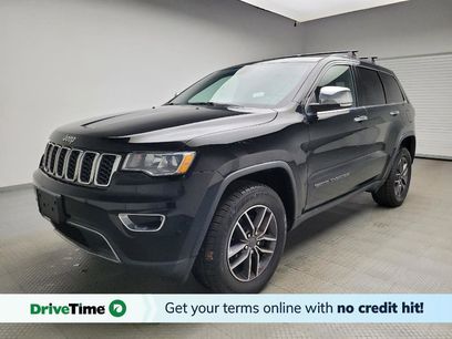Used 2019 Jeep Grand Cherokee Limited