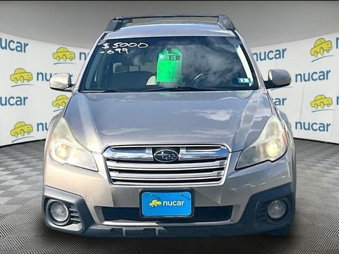 Used 2014 Subaru Outback 2.5i Premium AWD/4WD image 3