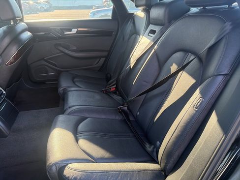 Used 2017 Audi A8 L 3.0T w/ Executive Package image 18