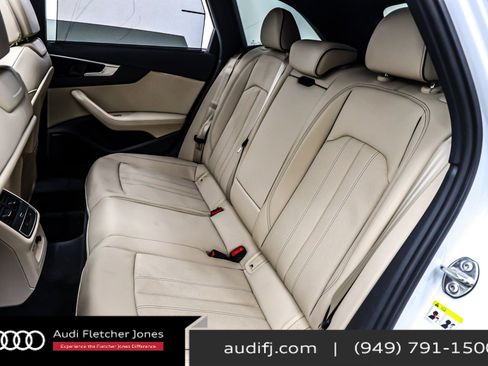 Used 2023 Audi A4 2.0T allroad Premium Plus w/ Premium Plus Package image 7
