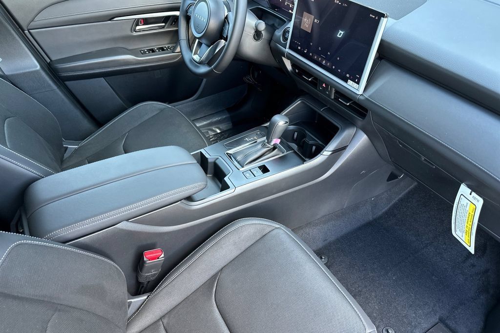 New 2026 MAZDA CX-5 Select AWD/4WD image 17