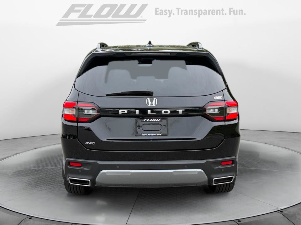 Certified 2026 Honda Pilot EX-L image 8