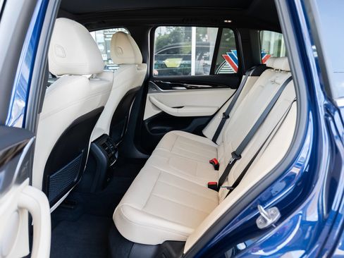 Used 2023 BMW X3 xDrive30i w/ Premium Package image 28