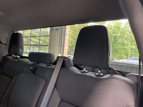 Used 2022 Chevrolet Silverado 1500 RST w/ Z71 Off-Road Package image 19