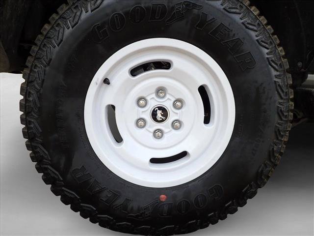 New 2026 Ford Bronco Heritage Edition AWD/4WD image 7