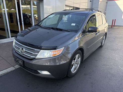 Used 2012 Honda Odyssey Touring Elite image 1