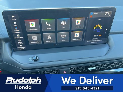 New 2025 Honda Accord Touring image 20