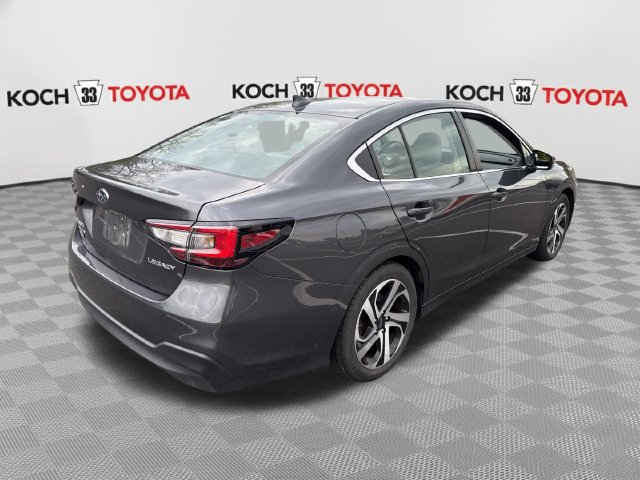 Used 2022 Subaru Legacy Limited AWD/4WD image 8