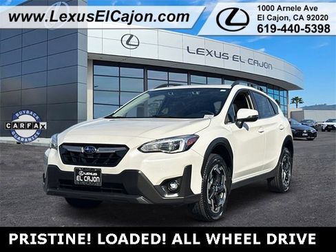 Used 2021 Subaru Crosstrek 2.5i Limited w/ Moonroof Package 2 image 1