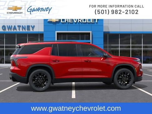 New 2026 Chevrolet Traverse LT w/ Midnight/Sport Edition FWD image 5