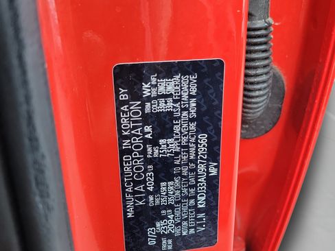 Certified 2024 Kia Soul EX w/ Option Group 015 FWD image 32