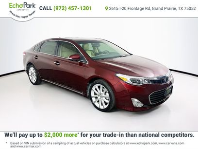 Used 2014 Toyota Avalon Limited