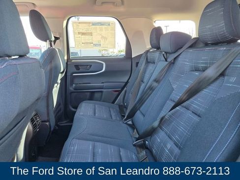 New 2025 Ford Bronco Sport Heritage w/ Convenience Package image 14