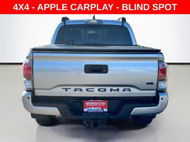Used 2023 Toyota Tacoma TRD Sport w/ Technology Package AWD/4WD image 6