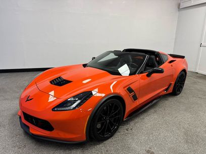Used 2019 Chevrolet Corvette Grand Sport