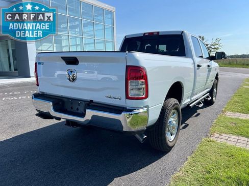 Used 2020 RAM 2500 Tradesman AWD/4WD image 4