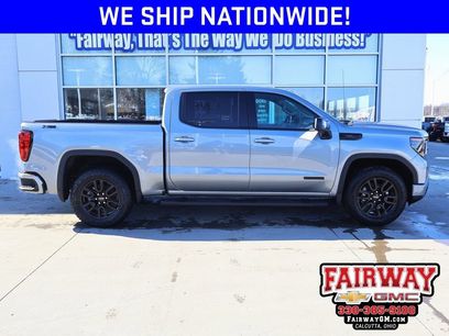 New 2026 GMC Sierra 1500 Elevation w/ Elevation Premium Package