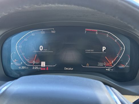 Used 2021 BMW X3 sDrive30i w/ Premium Package image 11