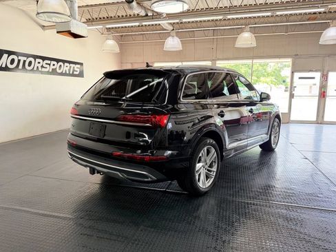 Used 2020 Audi Q7 3.0T Premium Plus w/ Premium Plus Package AWD/4WD image 7