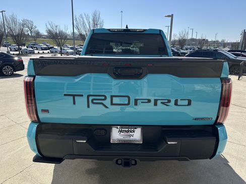 New 2026 Toyota Tundra TRD Pro AWD/4WD image 8