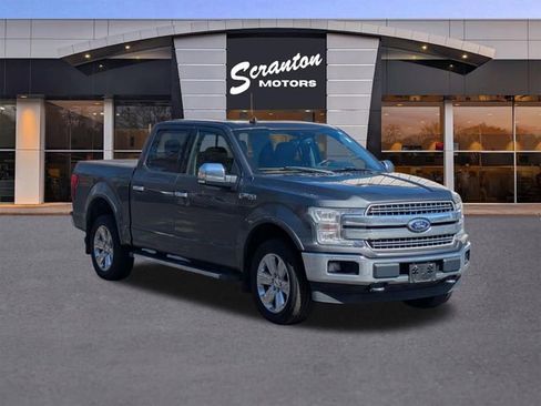 Used 2020 Ford F150 Lariat w/ Equipment Group 502A Luxury AWD/4WD image 7