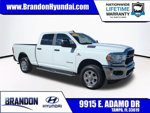 Used 2024 RAM 2500 Big Horn image 1