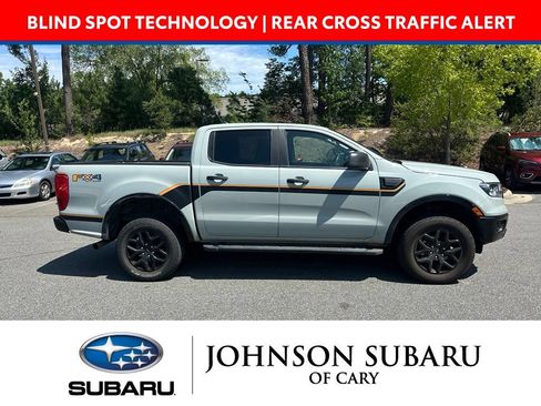 Used 2022 Ford Ranger XLT w/ Equipment Group 302A High AWD/4WD image 3