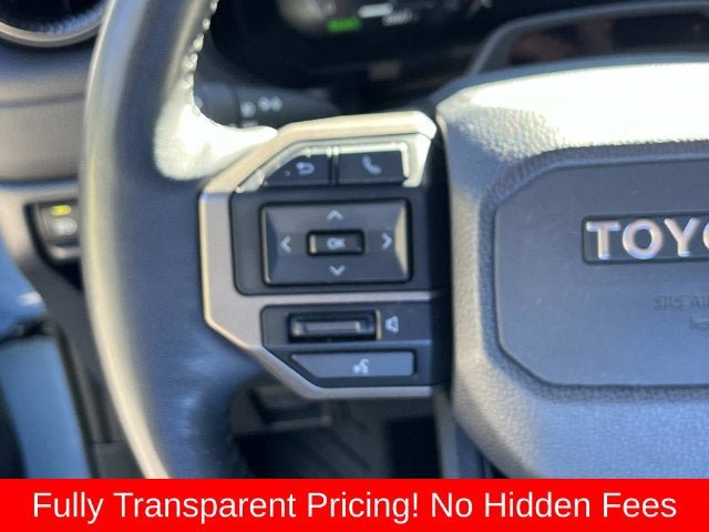 Used 2024 Toyota Land Cruiser w/ Premium Package AWD/4WD image 31